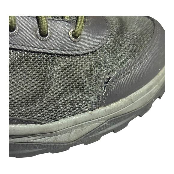 Columbia Omni Grip Hiking Shoes Men's Size 13 Gray Olive Trail Outdoor EcoLT - Picture 2 of 8